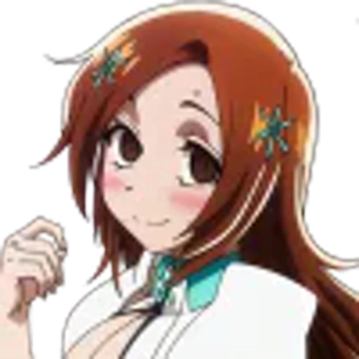 🤩 Эмодзи «Bleach» для Telegram