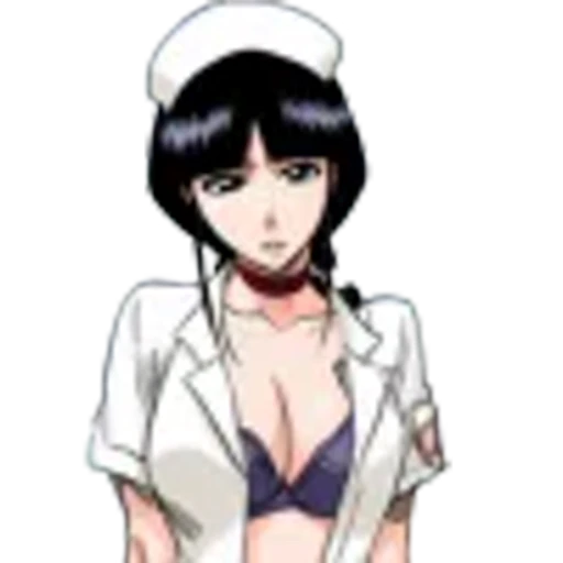 🤩 Эмодзи «Bleach» для Telegram