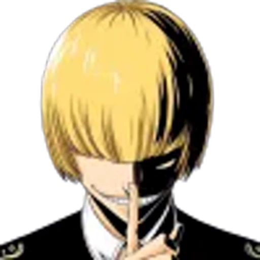 🤩 Эмодзи «Bleach» для Telegram