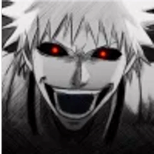 🤩 Эмодзи «Bleach» для Telegram