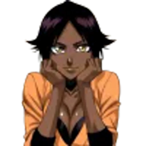 🤩 Эмодзи «Bleach» для Telegram
