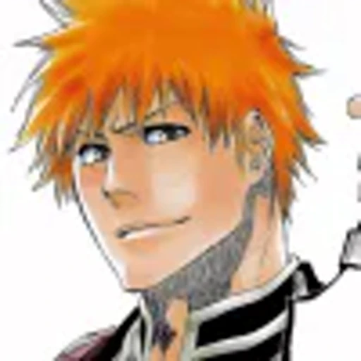 🤩 Эмодзи «Bleach» для Telegram