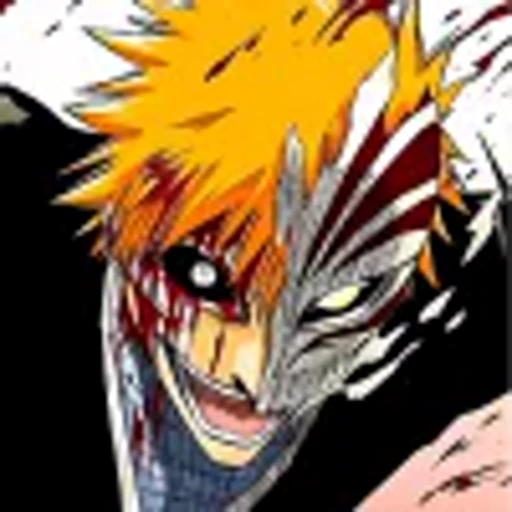 🤩 Эмодзи «Bleach» для Telegram
