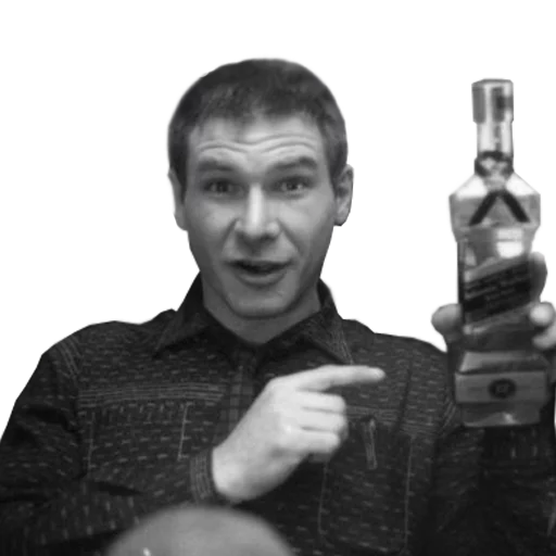 🍼 Стикер «Blade Runner» для Telegram