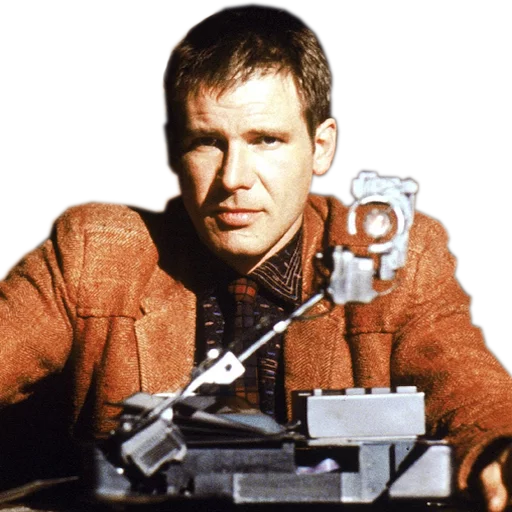💼 Стикер «Blade Runner» для Telegram