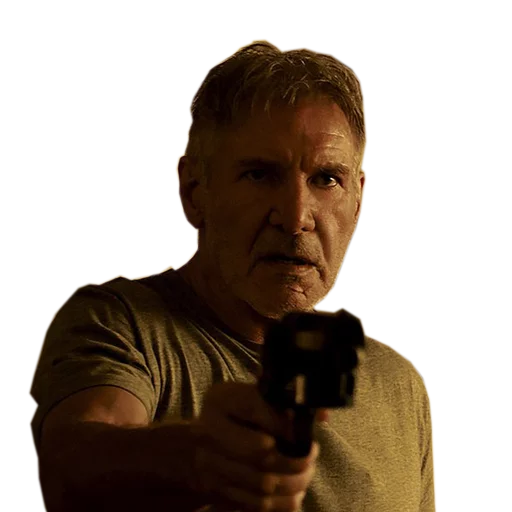 🎤 Стикер «Blade Runner» для Telegram