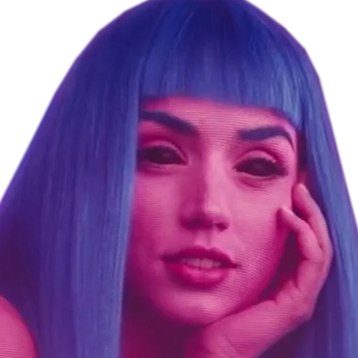 👩 Стикер «Blade Runner» для Telegram