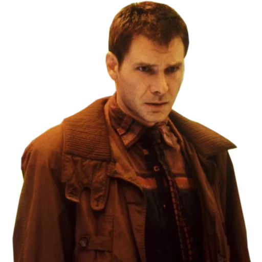 👨 Стикер «Blade Runner» для Telegram