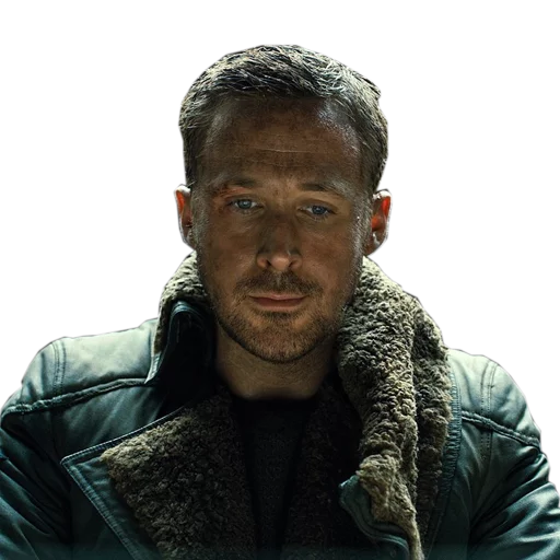 👮 Стикер «Blade Runner» для Telegram