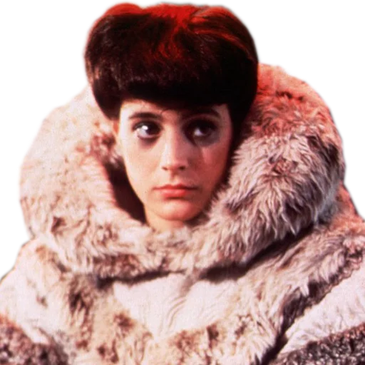 🙍 Стикер «Blade Runner» для Telegram