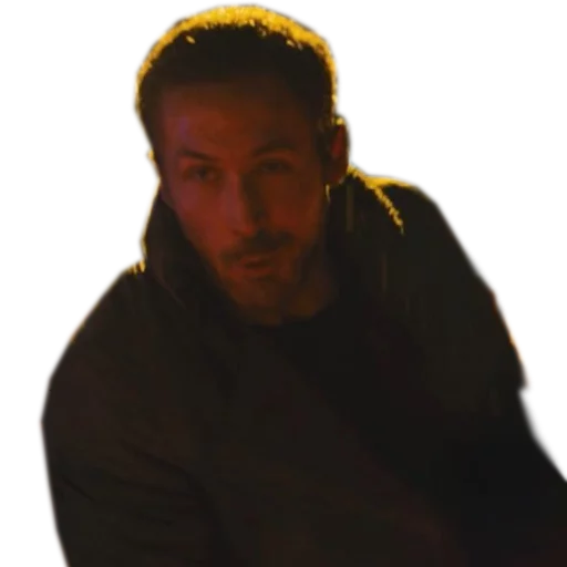 😯 Стикер «Blade Runner» для Telegram
