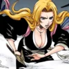 Стикер 18 matsumoto rangiku
