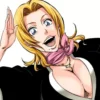 Стикер 5 matsumoto rangiku