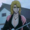 Стикер 10 matsumoto rangiku