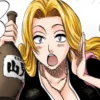 Стикер 2 matsumoto rangiku