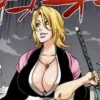Стикер 4 matsumoto rangiku