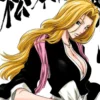 Стикер 3 matsumoto rangiku