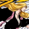 Стикер 22 matsumoto rangiku
