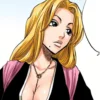 Стикер 14 matsumoto rangiku
