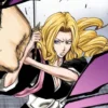 Стикер 15 matsumoto rangiku