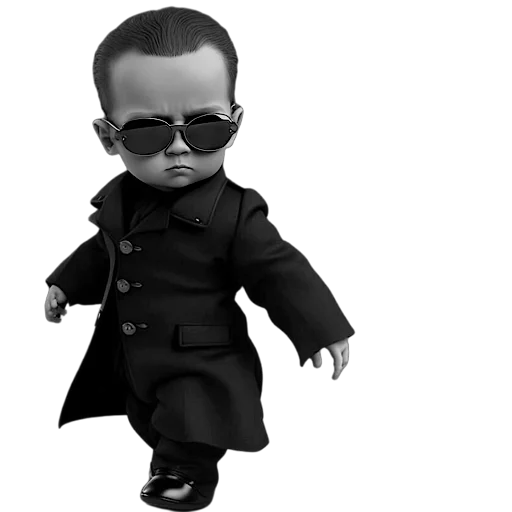 😎 Стикер «Tory» для Telegram