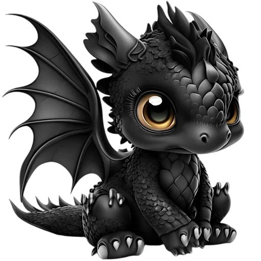🐉 Стикер «Tory» для Telegram