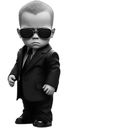 😠 Стикер «Tory» для Telegram
