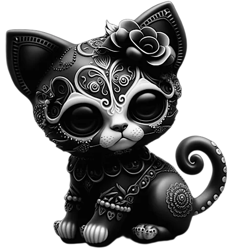 😾 Стикер «Tory» для Telegram