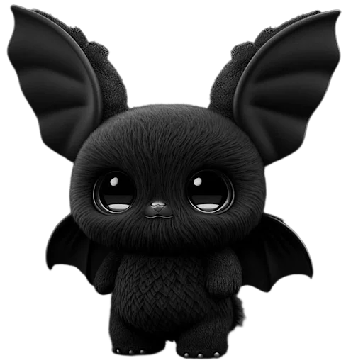 🦇 Стикер «Tory» для Telegram