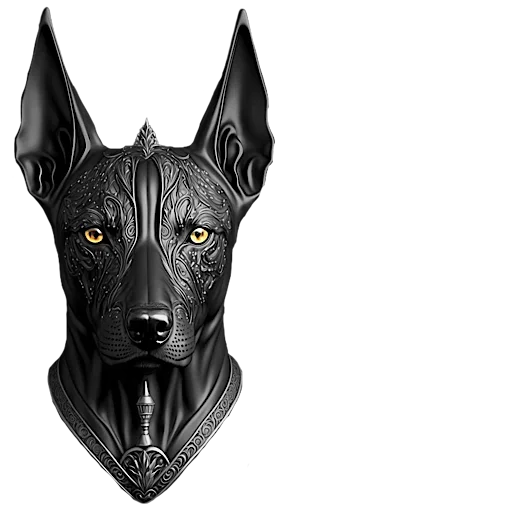 🐕‍🦺 Стикер «Tory» для Telegram