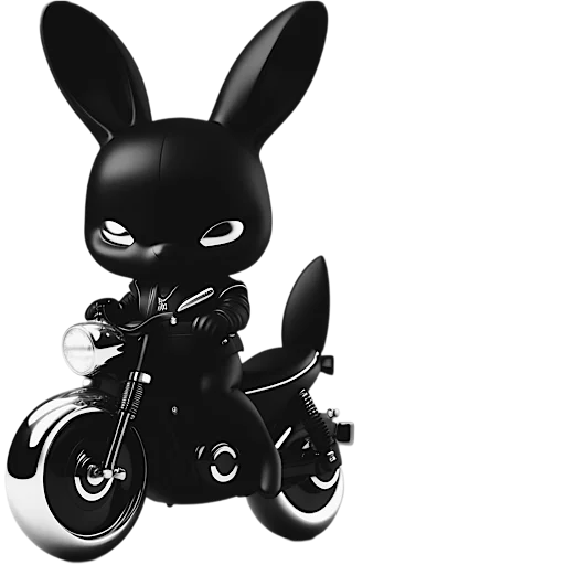 🖤 Стикер «Tory» для Telegram