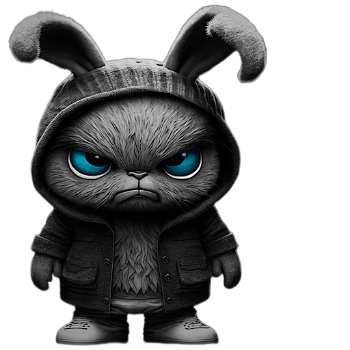 😠 Стикер «Tory» для Telegram
