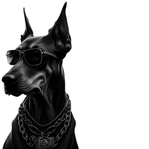 😎 Стикер «Tory» для Telegram
