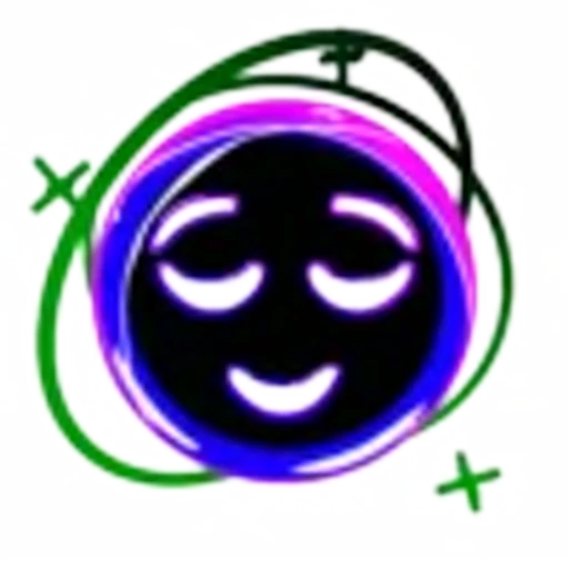 😌 Эмодзи «Блестящий шрифт» для Telegram