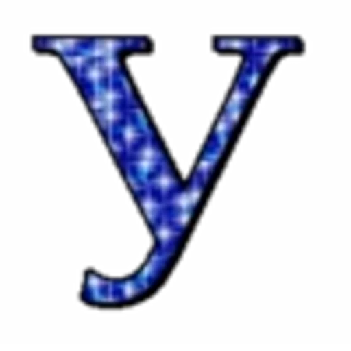 💙 Эмодзи «Блестящий шрифт» для Telegram
