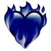 💙 Эмодзи «Блестящий шрифт» для Telegram