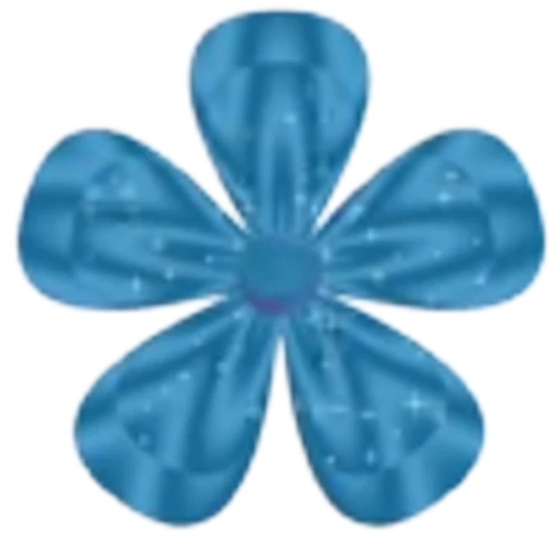 💙 Эмодзи «Блестящий шрифт» для Telegram