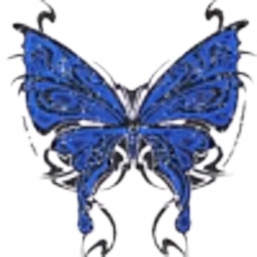 💙 Эмодзи «Блестящий шрифт» для Telegram