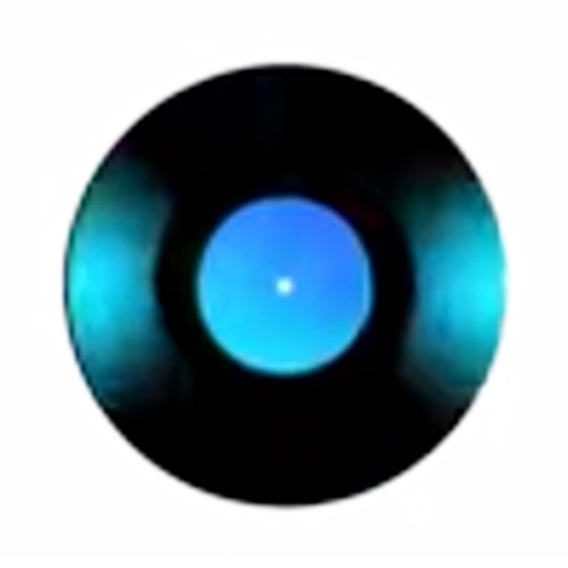 💙 Эмодзи «Блестящий шрифт» для Telegram