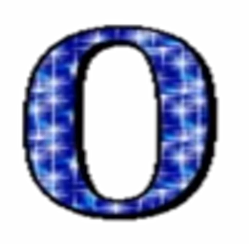 💙 Эмодзи «Блестящий шрифт» для Telegram