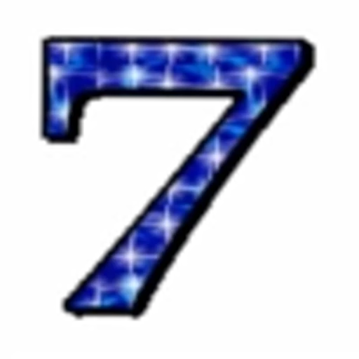 💙 Эмодзи «Блестящий шрифт» для Telegram
