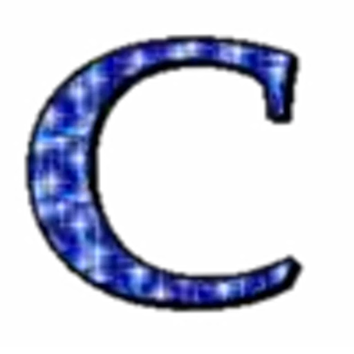 💙 Эмодзи «Блестящий шрифт» для Telegram