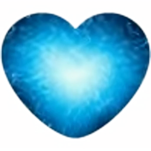 💙 Эмодзи «Блестящий шрифт» для Telegram