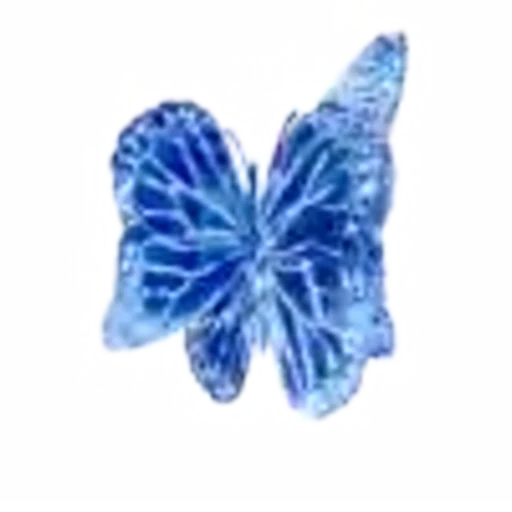 💙 Эмодзи «Блестящий шрифт» для Telegram