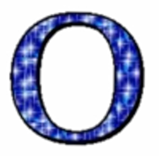💙 Эмодзи «Блестящий шрифт» для Telegram