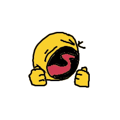 😭 Стикер «Blessed Emojis» для Telegram