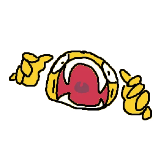 😣 Стикер «Blessed Emojis» для Telegram