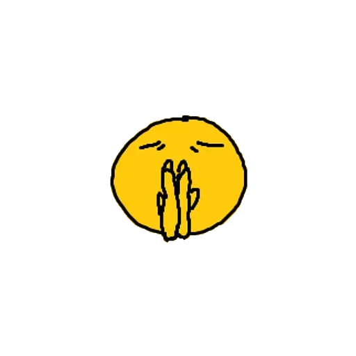 🙏 Стикер «Blessed Emojis» для Telegram