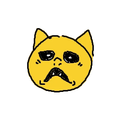 😬 Стикер «Blessed Emojis» для Telegram