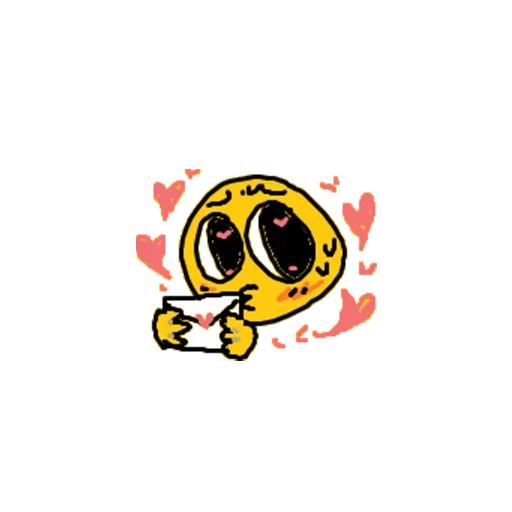 💌 Стикер «Blessed Emojis» для Telegram